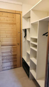 Photo de galerie - Menuiserie - Huisserie - Agencement