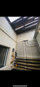 Photo de galerie - Pose tube IRL 