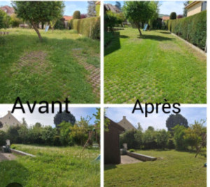 Photo de galerie - Travail, soigné et efficace.