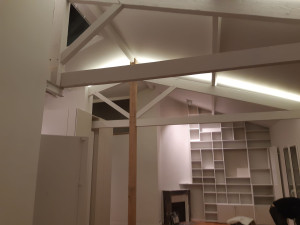 Photo de galerie - Travaux de peinture 