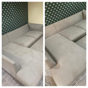 Photo de galerie - Préparation - nettoyage de salle