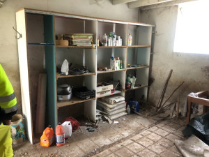 Photo de galerie - Manutention