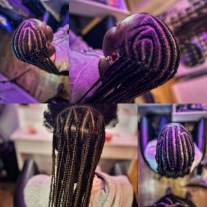 Photo de galerie - Coiffure à domicile