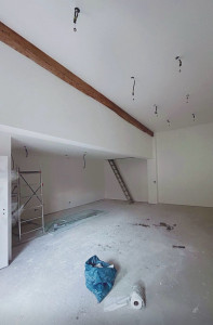 Photo de galerie - Peinture - Tapisserie