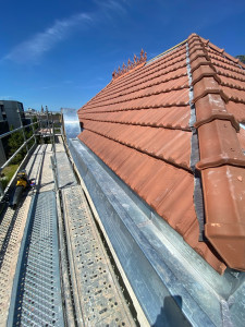 Photo de galerie - Couverture - Toiture