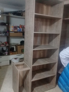 Photo de galerie - Montage meuble en Kit et petites réparations.