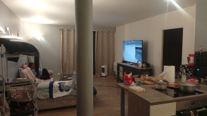 Photo de galerie - Un avant de l'appartement 