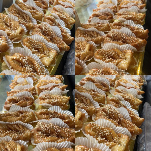 Photo de galerie - Gateaux algériens sur commande 