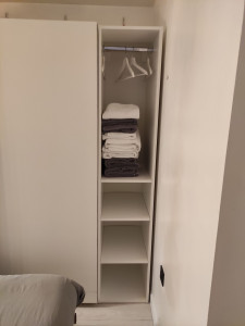 Photo de galerie - Lingerie - Repassage