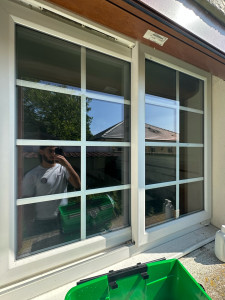 Photo de galerie - Préparation - nettoyage de salle