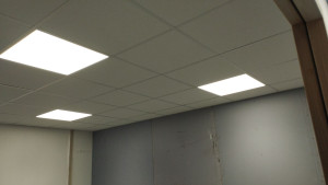 Photo de galerie - Installation électrique