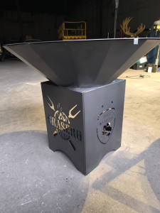 Photo de galerie - Brasero