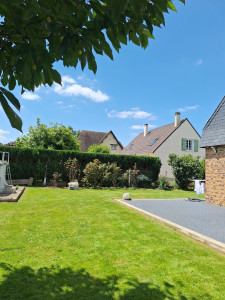 Photo de galerie - Jardin extérieur 