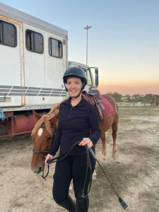 Photo de galerie - Cavalière 