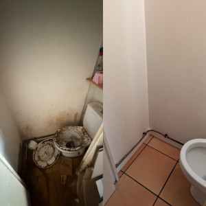 Photo de galerie - Remise en état