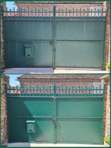 Photo de galerie - Peinture - Tapisserie