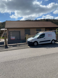 Photo de galerie - Toiture