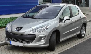 Photo de galerie - Peugeot 308 1.6 HDI : Vidange et changement du filtre à huile. 
