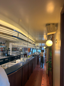 Photo de galerie - Installation complète d’un restaurant sur Hossegor