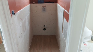 Photo de galerie - Carrelage