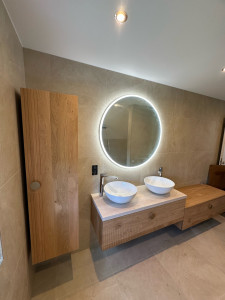 Photo de galerie - Sanitaire et carrelage 