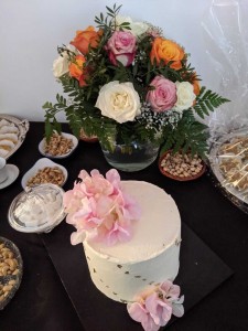 Photo de galerie - Layer cake pour un mariage  ??