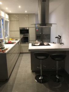 Photo de galerie - Pose cuisine IKEA 