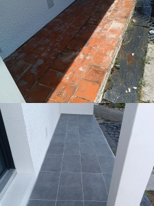 Photo de galerie - Carrelage