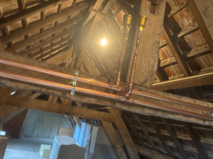 Photo de galerie - Purgeur automatique 
