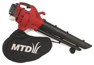 Photo de galerie - Location souffleur thermique 50€/j week-end 70€ livraison possible 