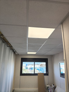 Photo de galerie - Anestination de panneau de LED