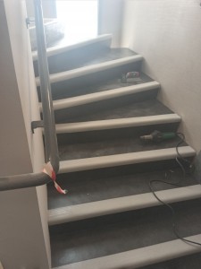 Photo de galerie - Pose de parquet - Revêtement de sol