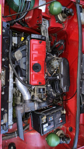 Photo de galerie - Citroen bx 1,4 tu 