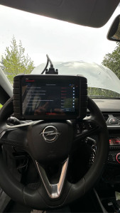 Photo de galerie - Diagnostic opel corsa E 