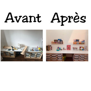 Photo de galerie - Montage meubles en kit