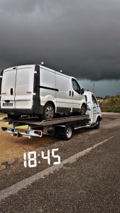 Photo de galerie - Dépannage remorquage 