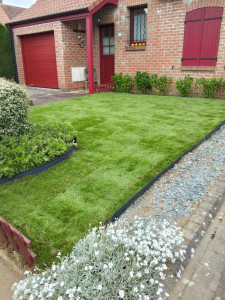 Photo de galerie - Paysagiste - Aménagement du jardin