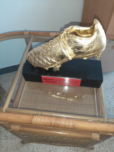 Photo de galerie - Réalisation d'un trophé 