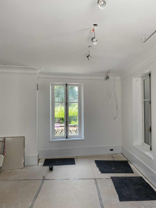 Photo de galerie - Peinture - Tapisserie