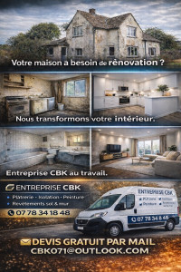 Photo de galerie - à votre service devis en ligne dans l’heure 