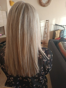 Photo de galerie - Coiffure à domicile