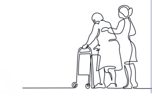 Photo de galerie - Accompagnement de la personne vieillissante