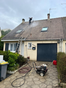 Photo de galerie - Couverture - Toiture