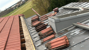 Photo de galerie - Couverture - Toiture