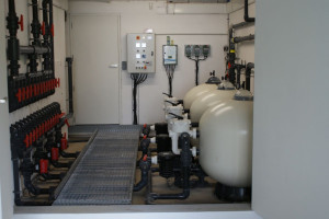 Photo de galerie - Création et entretien piscine 