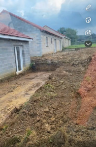 Photo de galerie - Terrassement - Assainissement