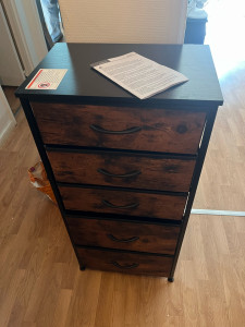 Photo de galerie - Montage meubles en kit