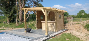 Photo de galerie - Paysagiste - Aménagement du jardin