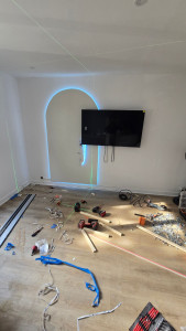 Photo de galerie - Menuiserie - Huisserie - Agencement