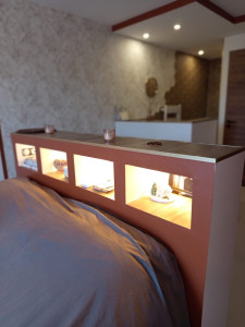 Photo de galerie - Peinture - Tapisserie